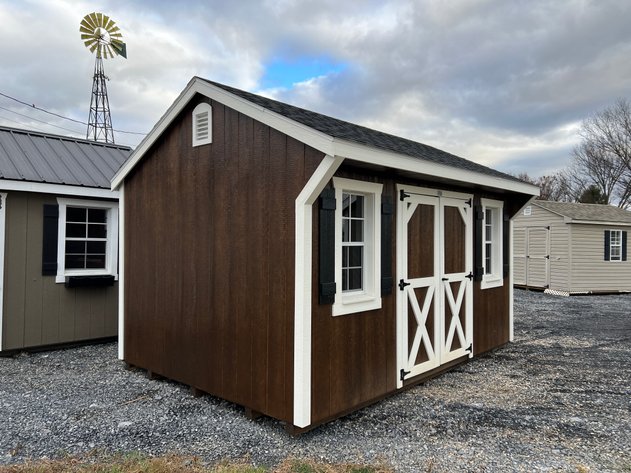 Image for Helmuth Builders New Year 2024 Shed Auction