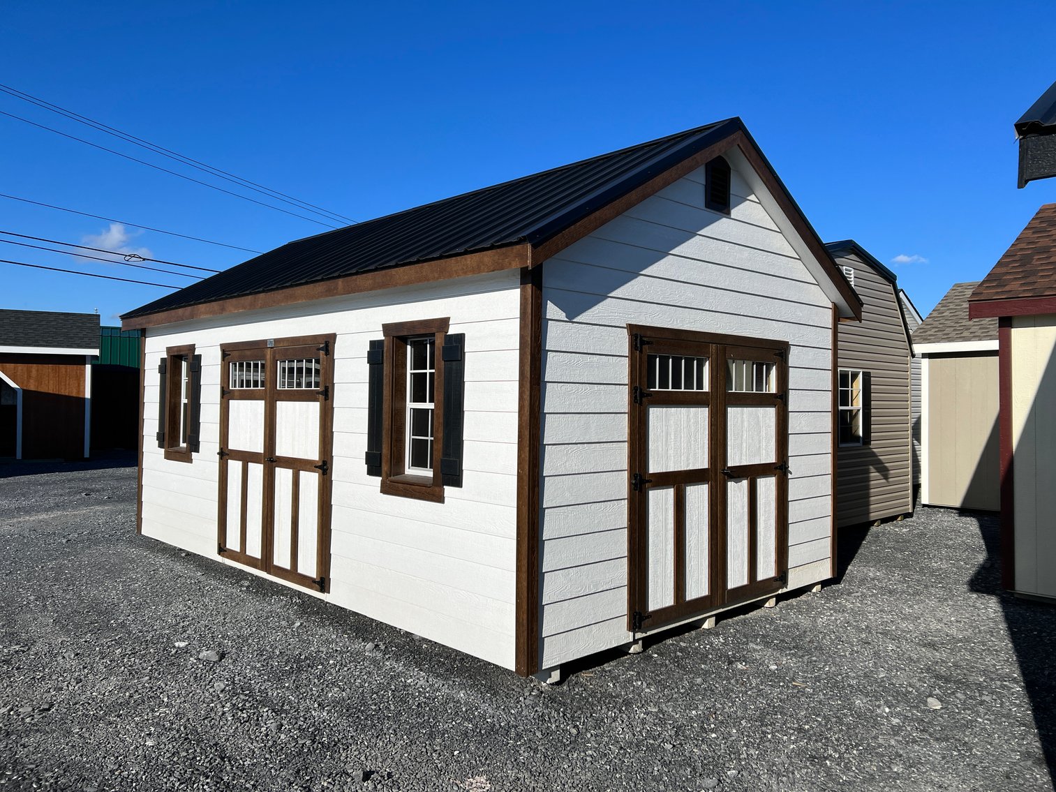 Image for Helmuth Builders New Year 2024 Shed Auction