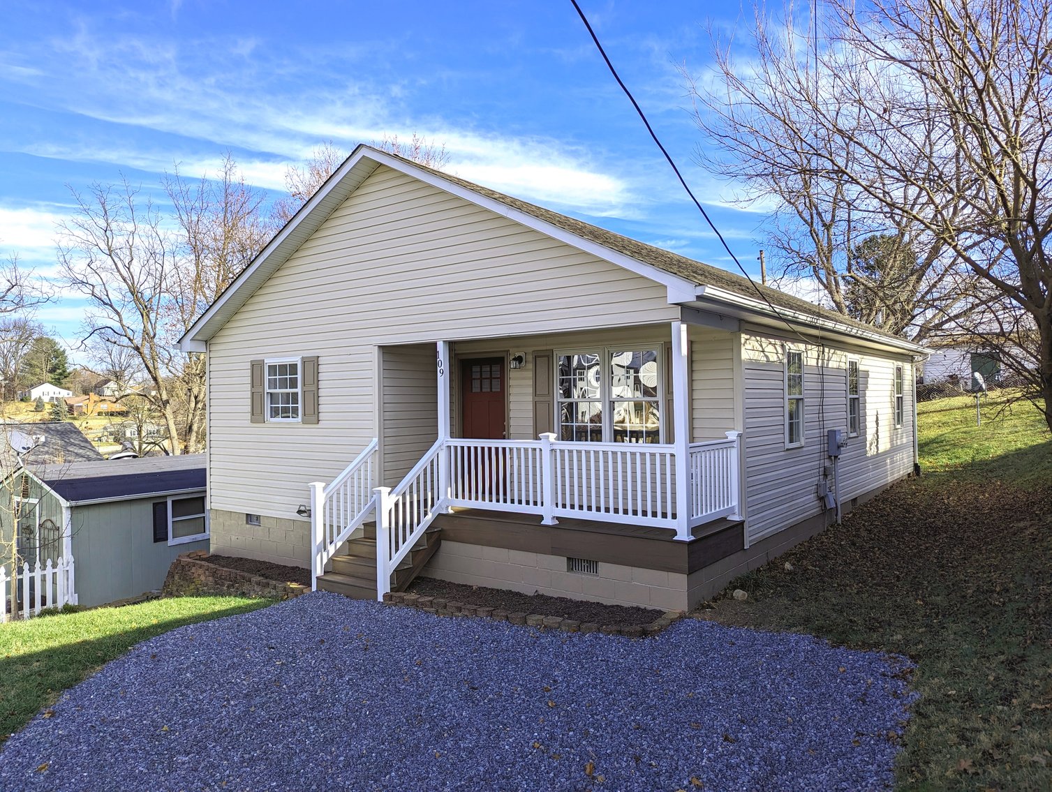 Image for 3 Bedroom - 2 Bath Home In Staunton VA