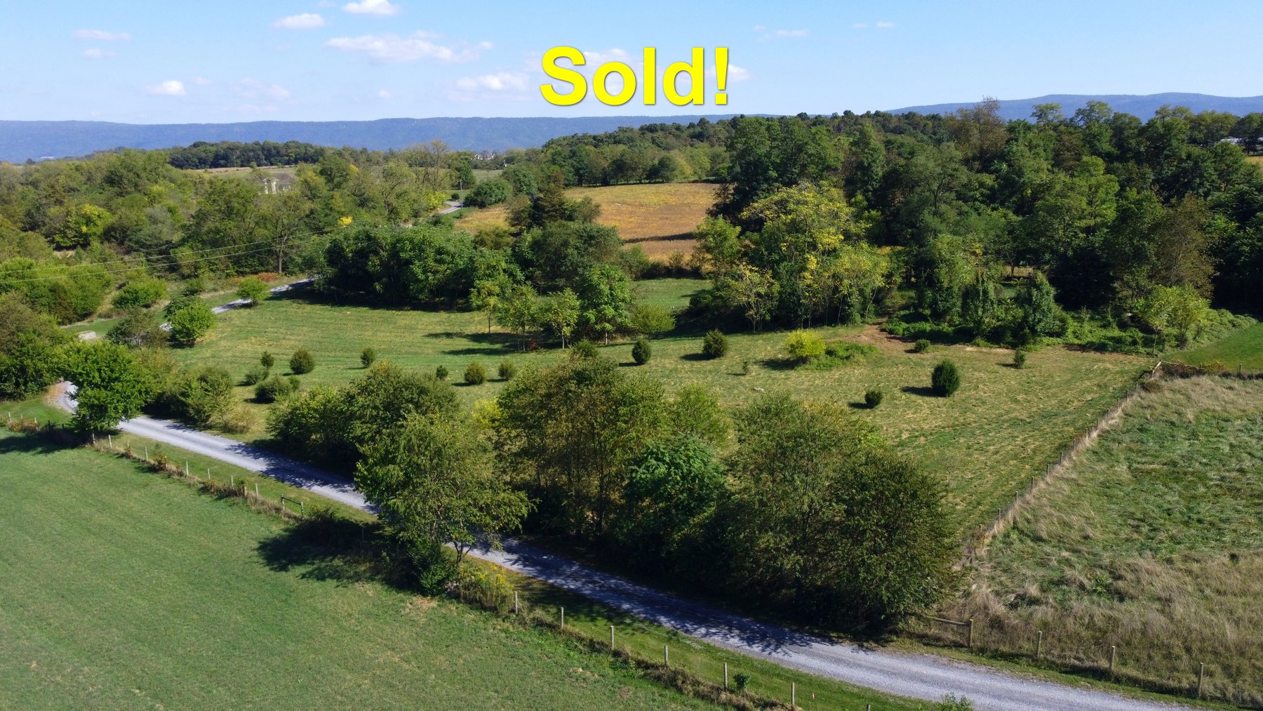 Image for Four Acre Building Lot In Rockingham County