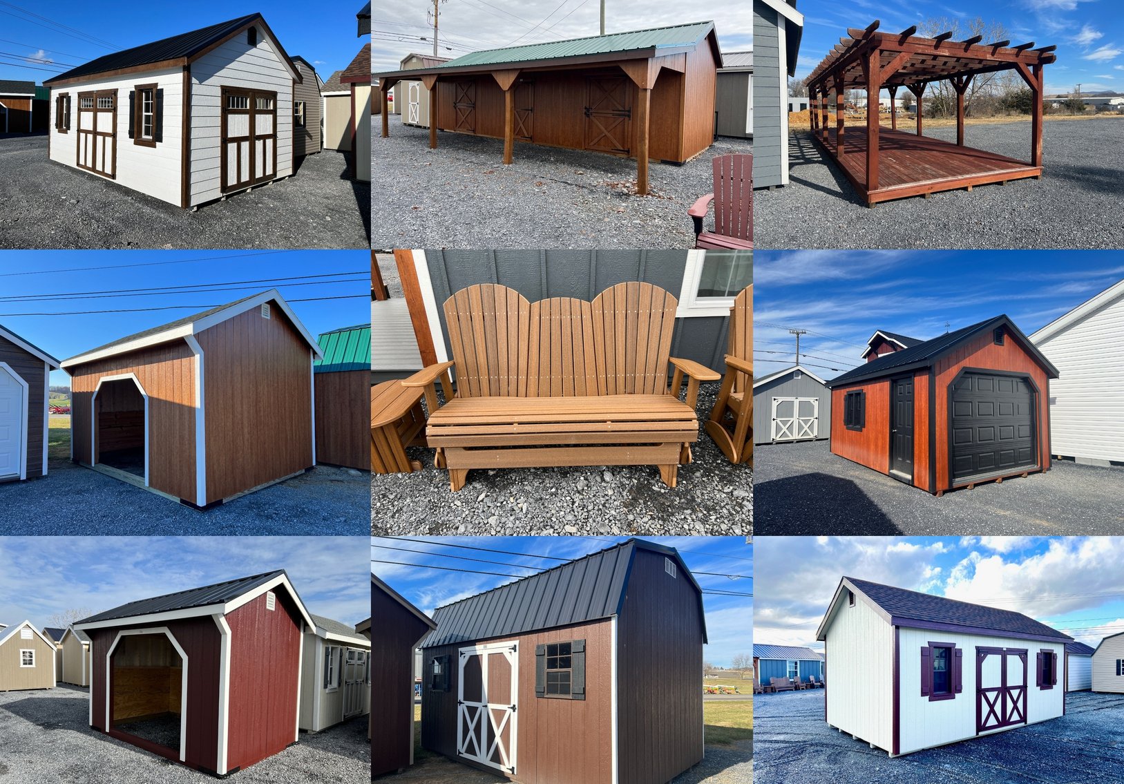 Image for Helmuth Builders New Year 2024 Shed Auction