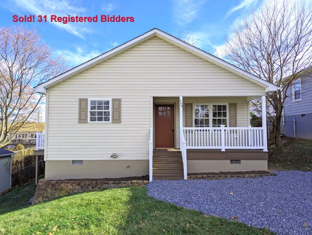 Image for 3 Bedroom - 2 Bath Home In Staunton VA