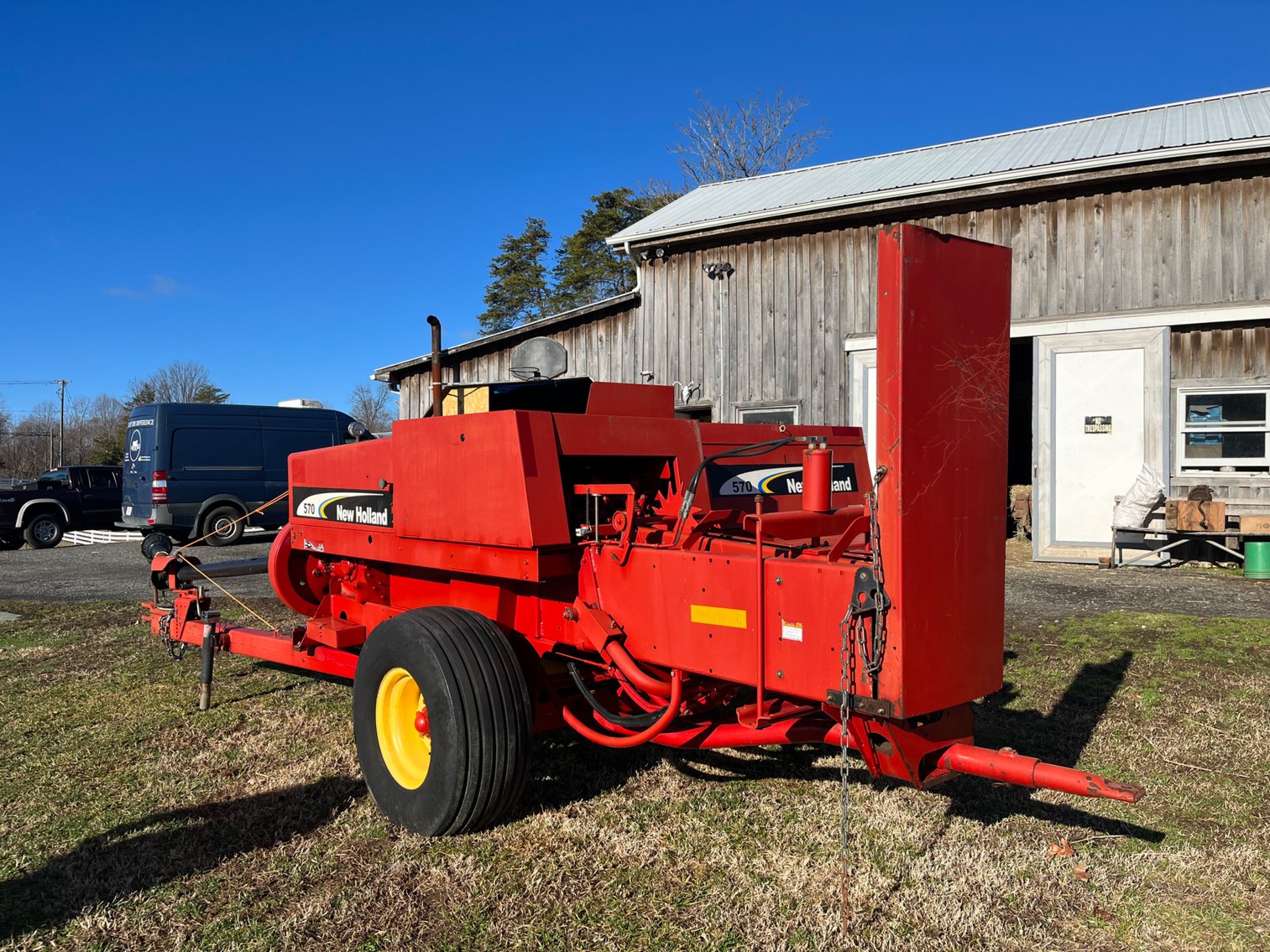 Image for Northern VA Spring Equipment Consignment Auction