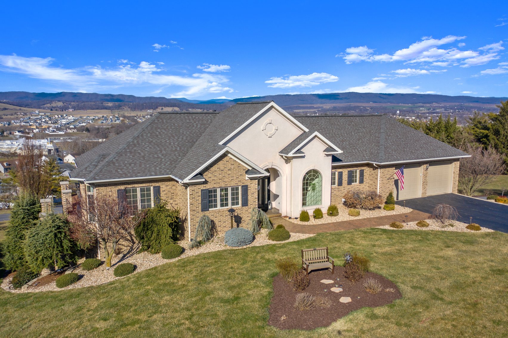 Image for Immaculate Custom Home With Amazing Views - Broadway VA