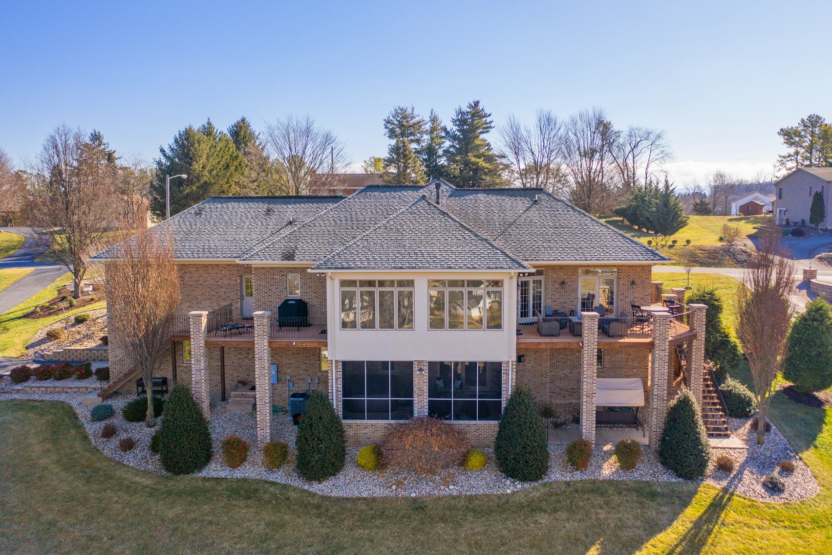 Image for Immaculate Custom Home With Amazing Views - Broadway VA