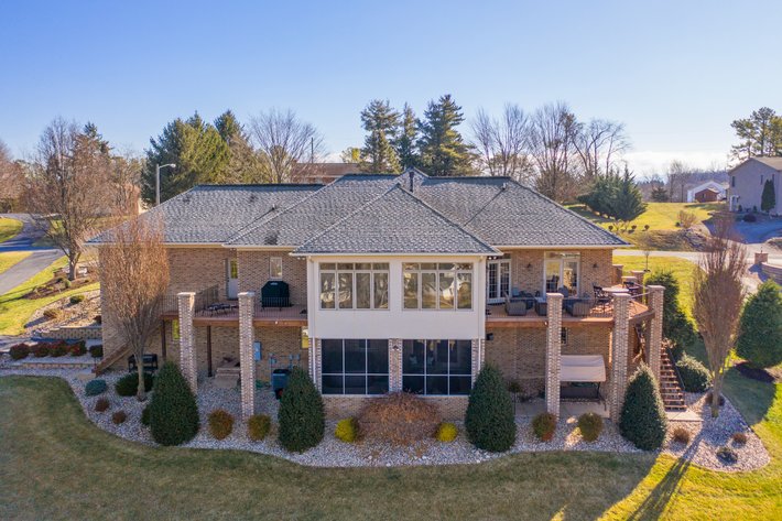 Image for Immaculate Custom Home With Amazing Views - Broadway VA