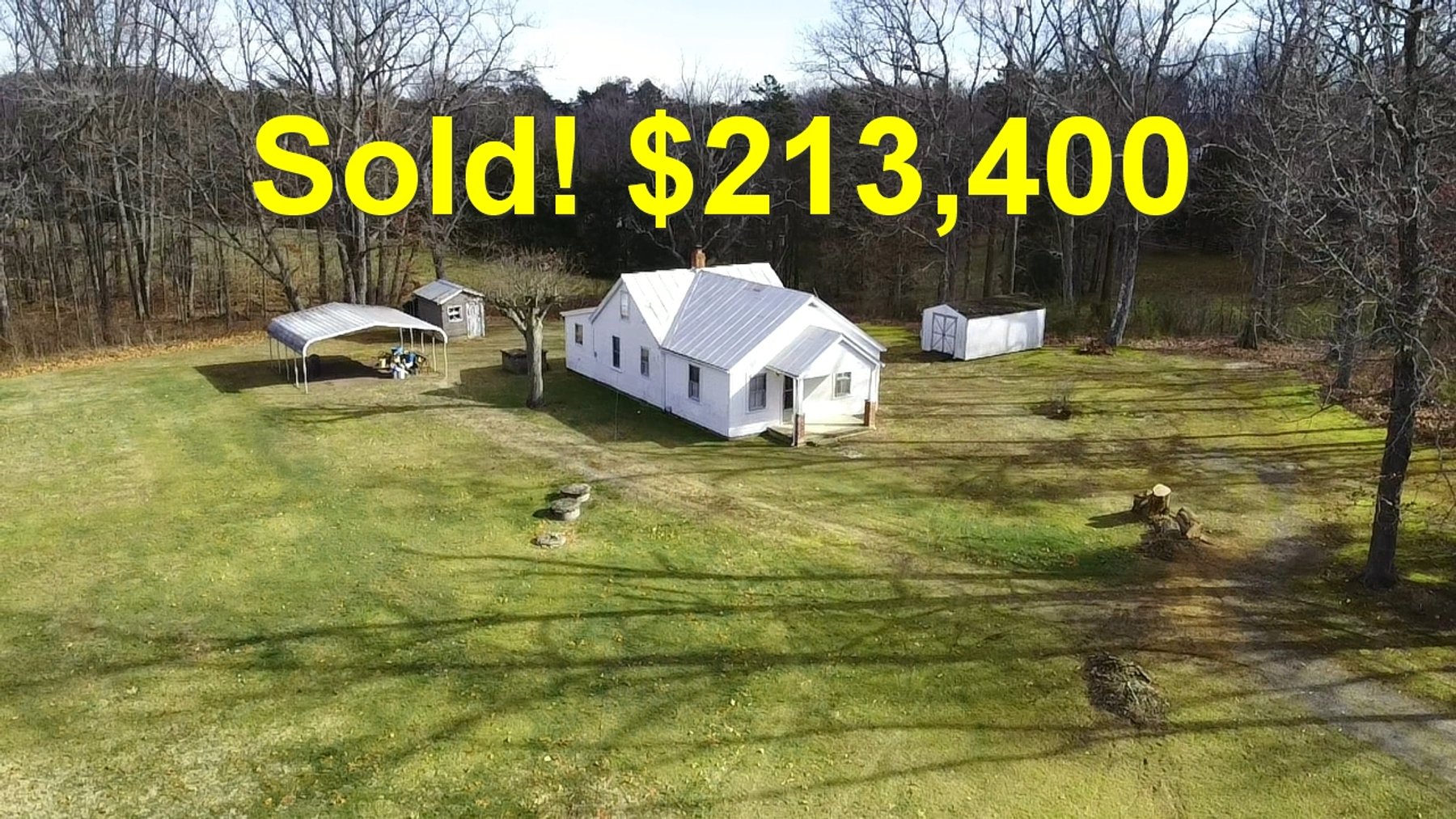 Image for 3 Bedroom Home On 2 Acres In Madison County VA