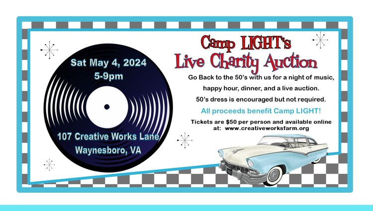 Image for Camp Light Benefit Auction