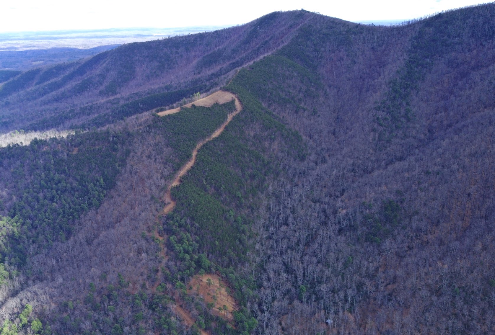 Image for Six Tracts Of Mountain Land - Patrick County VA