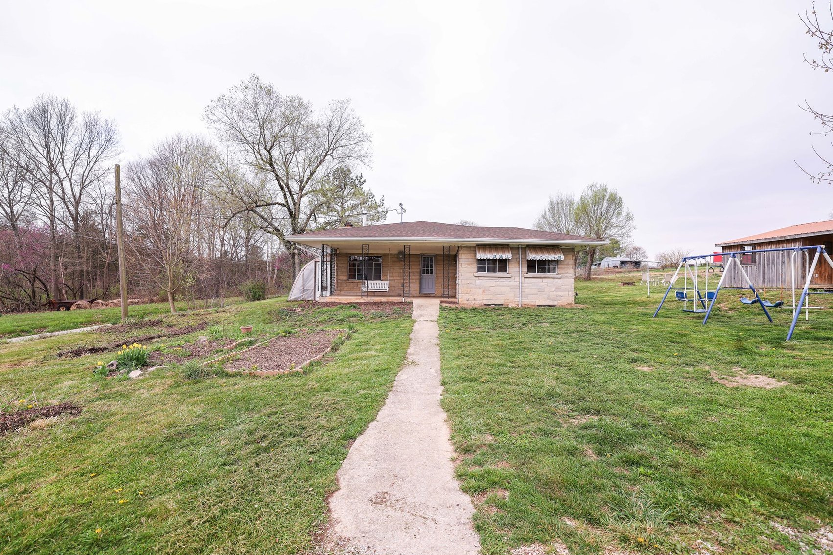 Image for Country Home In Monroe County Indiana