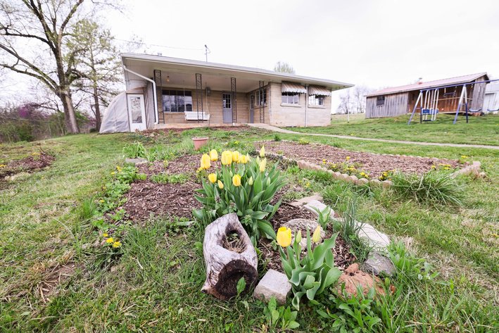 Image for Country Home In Monroe County Indiana