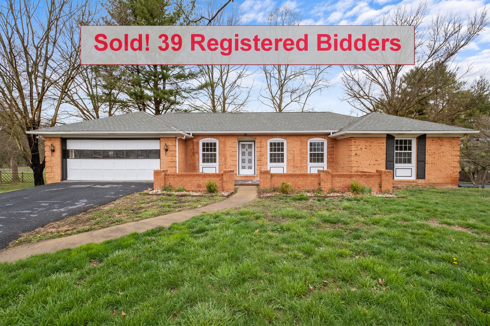 Image for 4 Bedroom 2 1/2 Bath Home In Grottoes VA