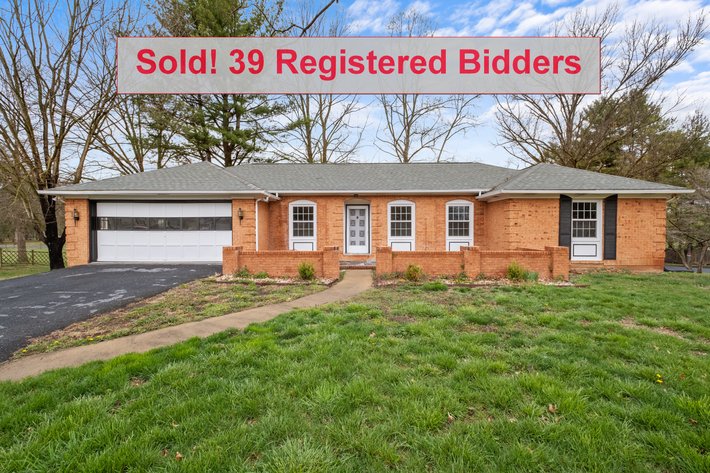 Image for 4 Bedroom 2 1/2 Bath Home In Grottoes VA