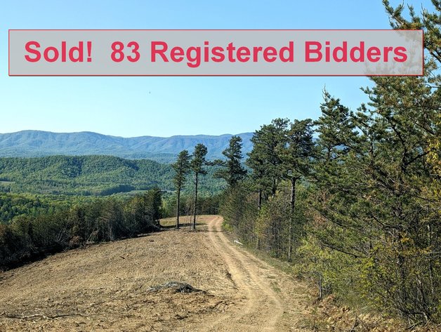 Image for Six Tracts Of Mountain Land - Patrick County VA