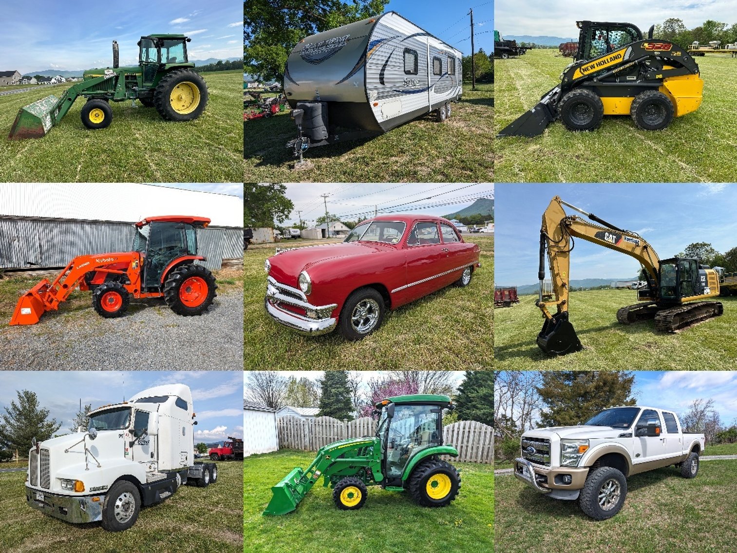 Image for Shenandoah Valley Spring Consignment Auction