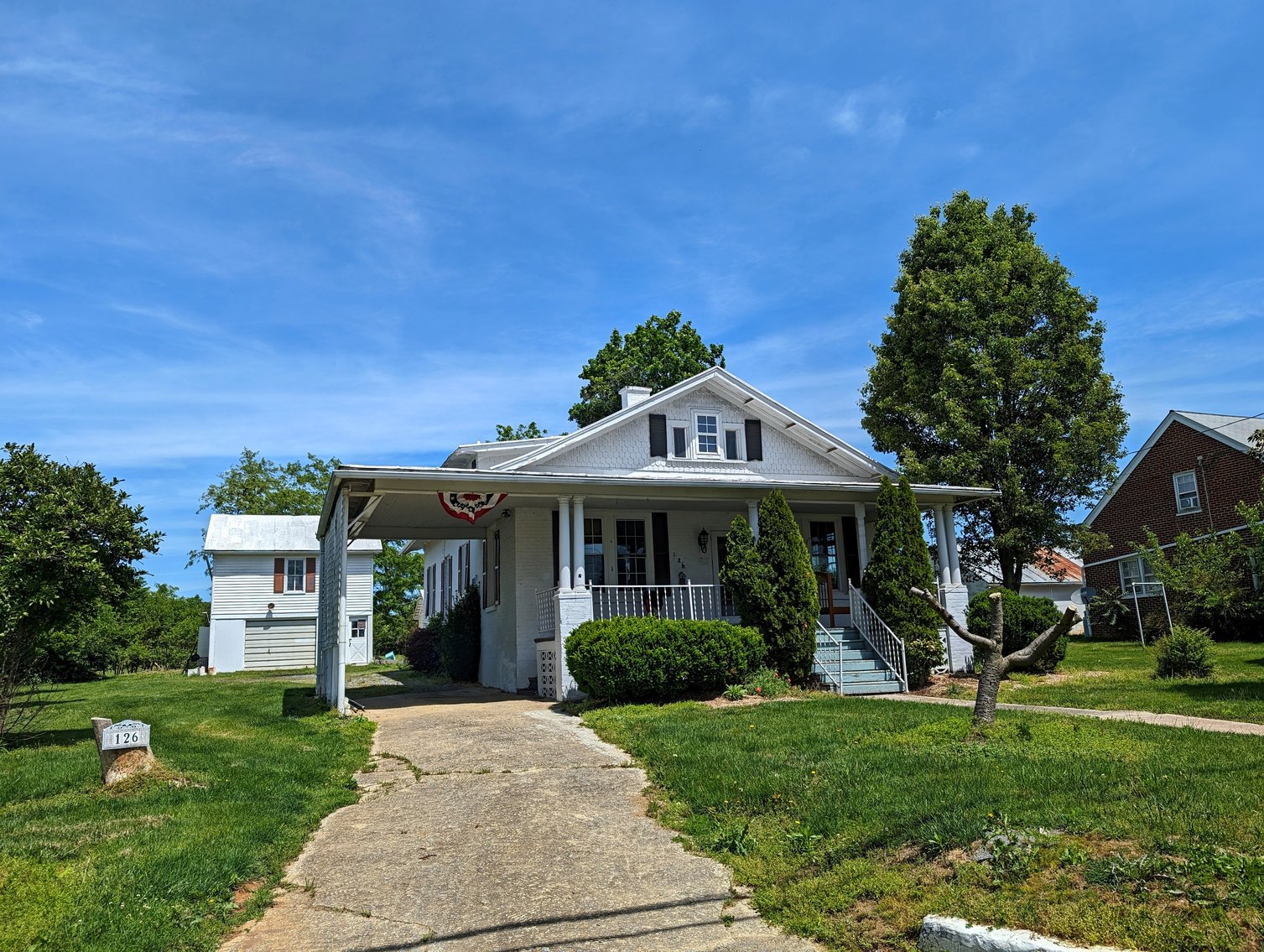 Image for Two Bedroom Home On 0.74 +/- Acres In Weyers Cave VA