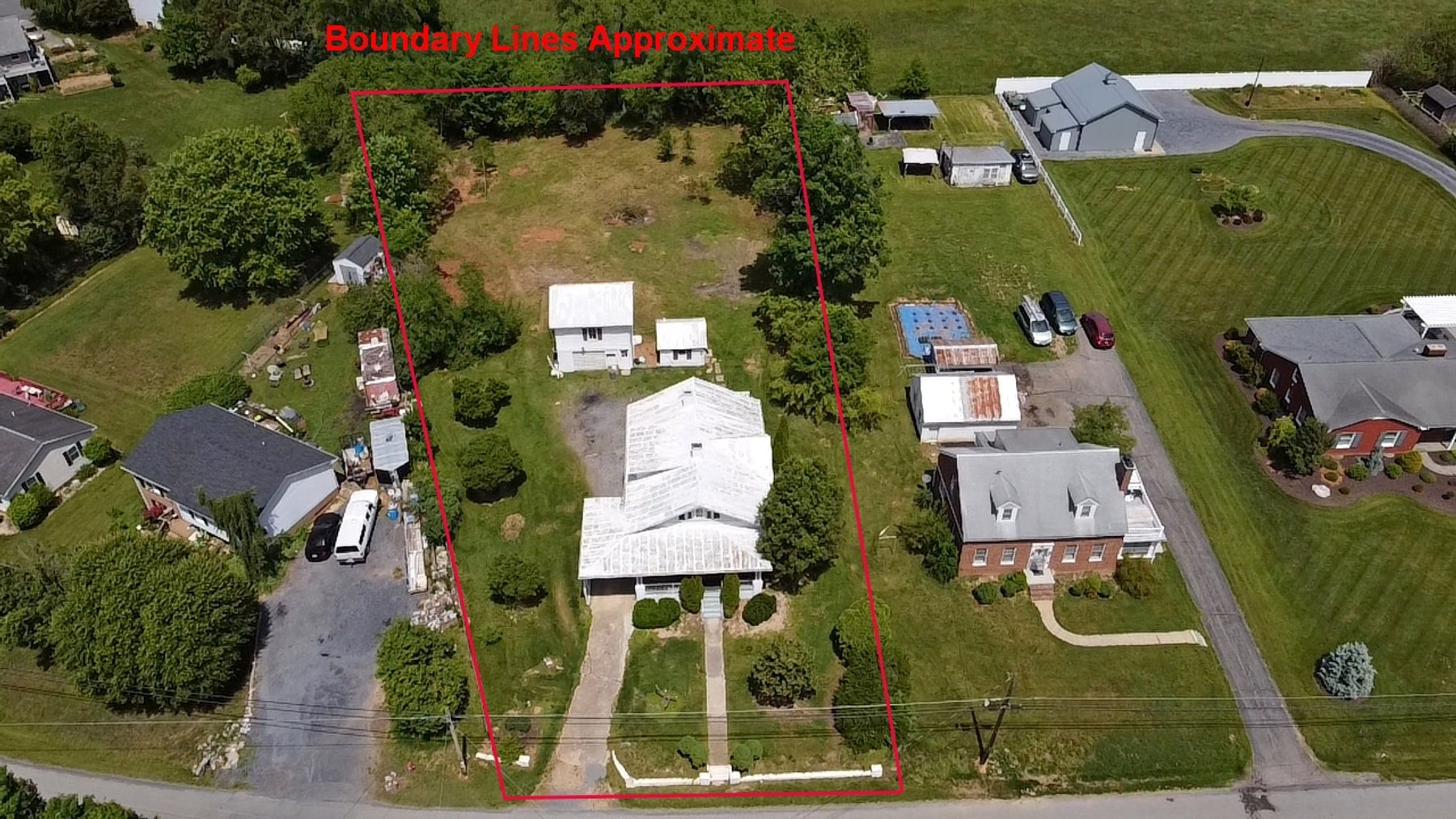 Image for Two Bedroom Home On 0.74 +/- Acres In Weyers Cave VA