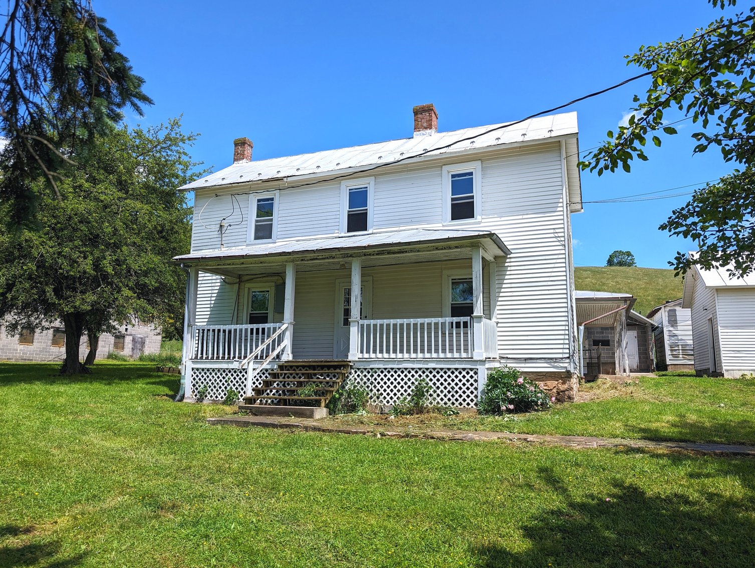 Image for 215  +/- Acre Highland County VA Farm Offered In Two Tracts