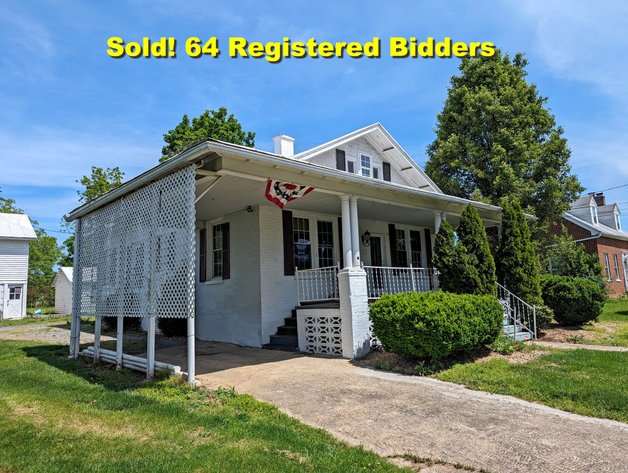 Image for Two Bedroom Home On 0.74 +/- Acres In Weyers Cave VA