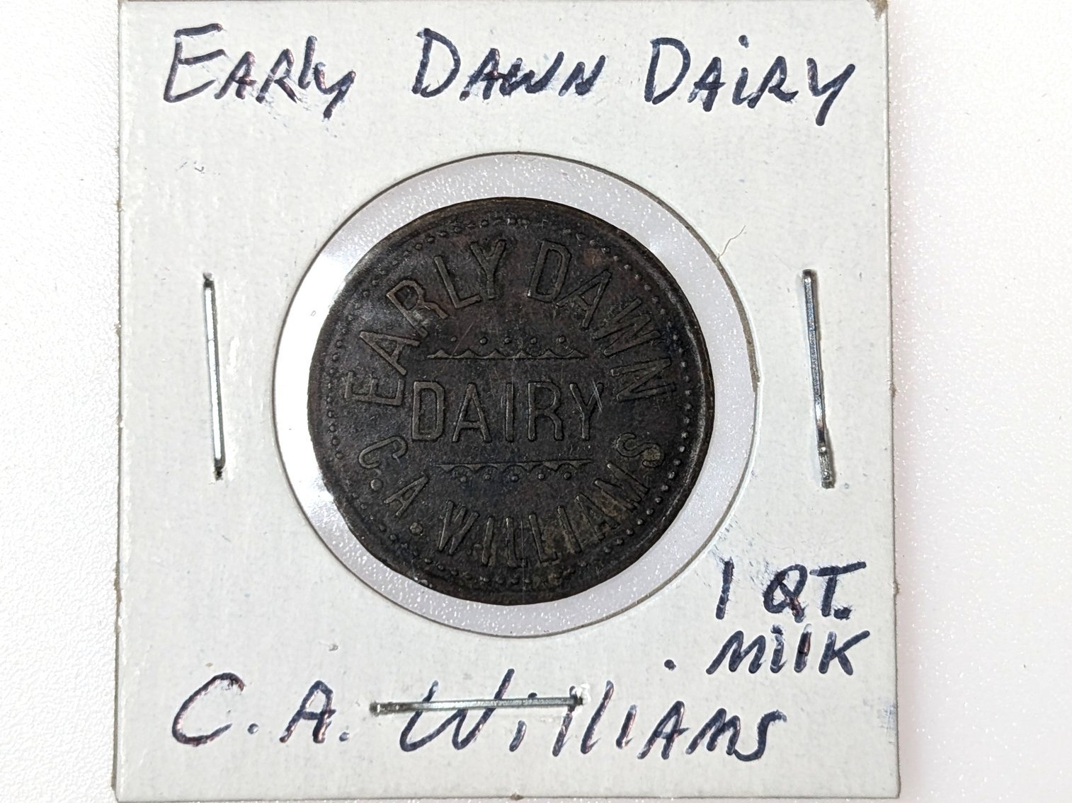 Image for July Coin, Tokens, and Currency Auction