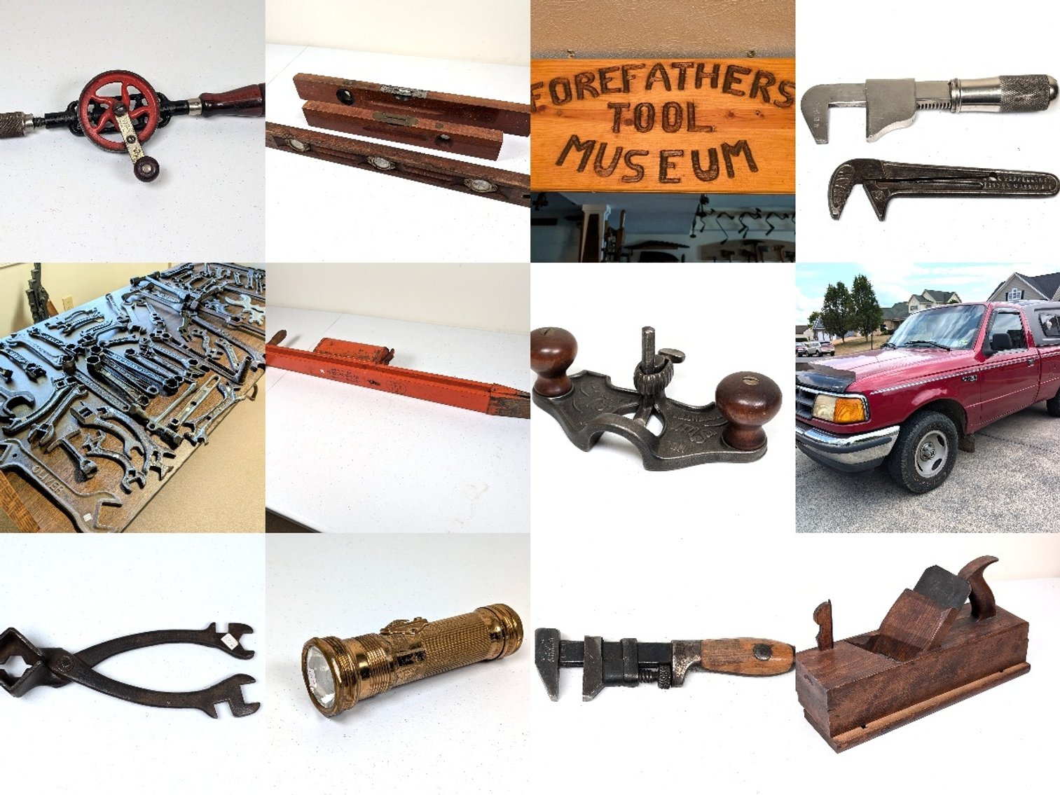 Image for Antique Tool Auction