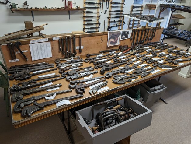 Image for Antique Tool Auction