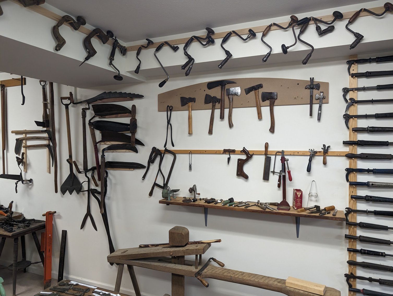 Image for Antique Tool Auction