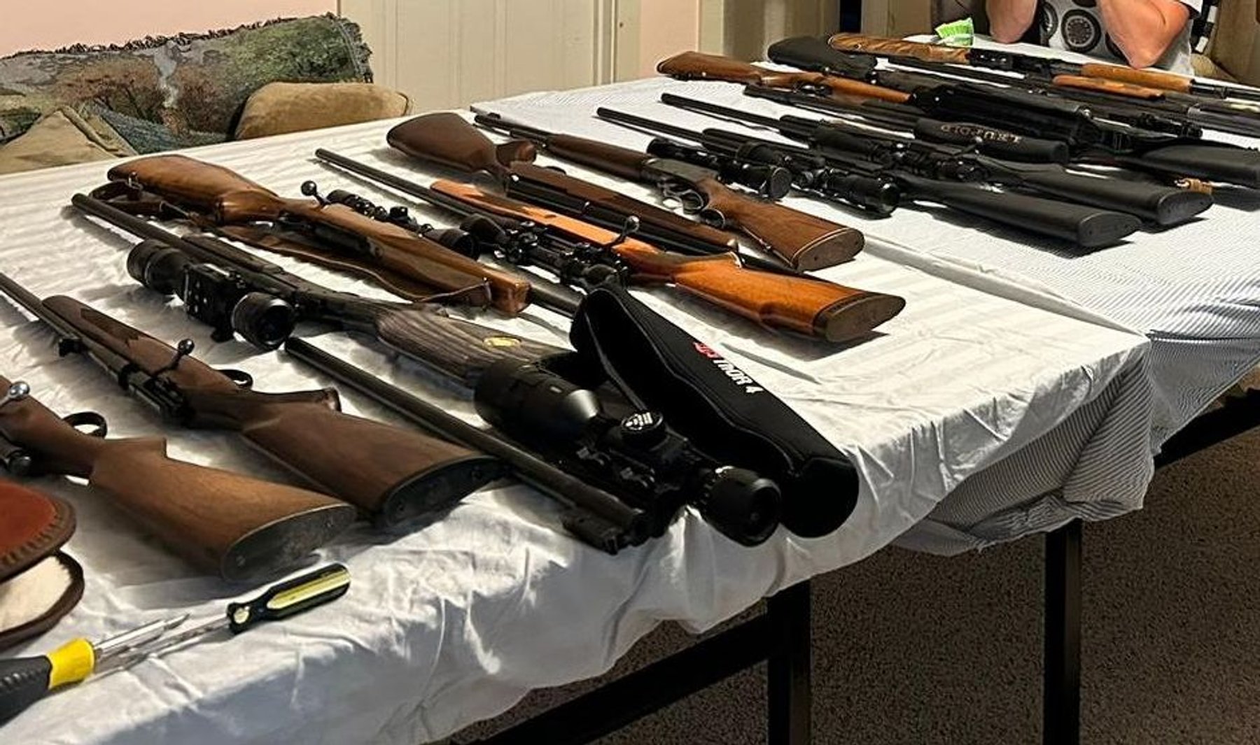 Image for Glenford and Marie Amstutz Estate Auction