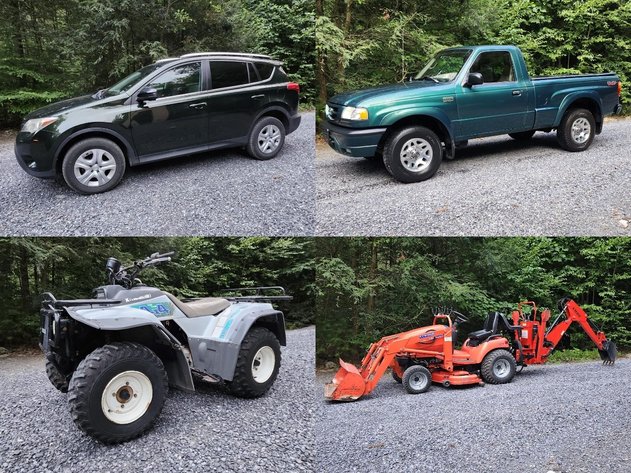 Image for Glenford and Marie Amstutz Estate Auction