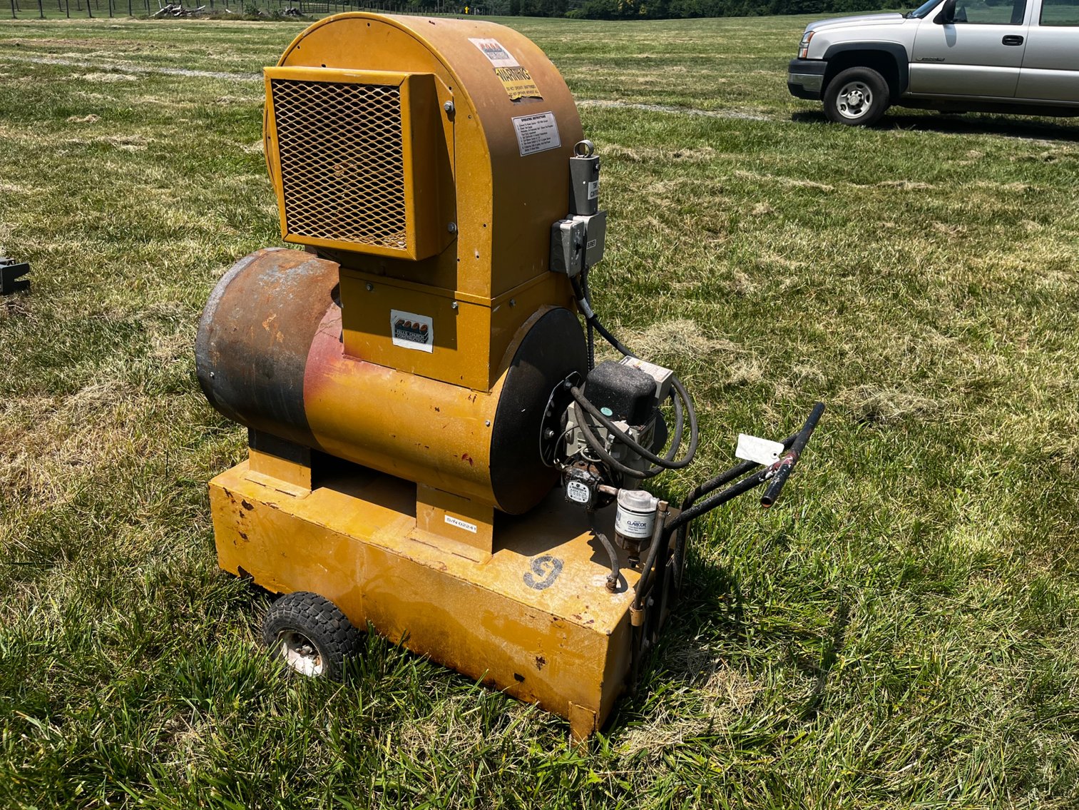 Image for Northern VA Fall Equipment Consignment Auction