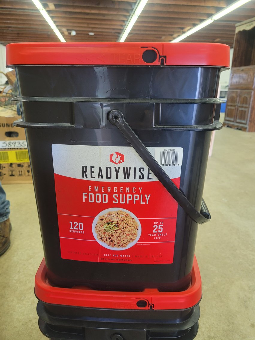 Image for Glenford and Marie Amstutz Estate Auction