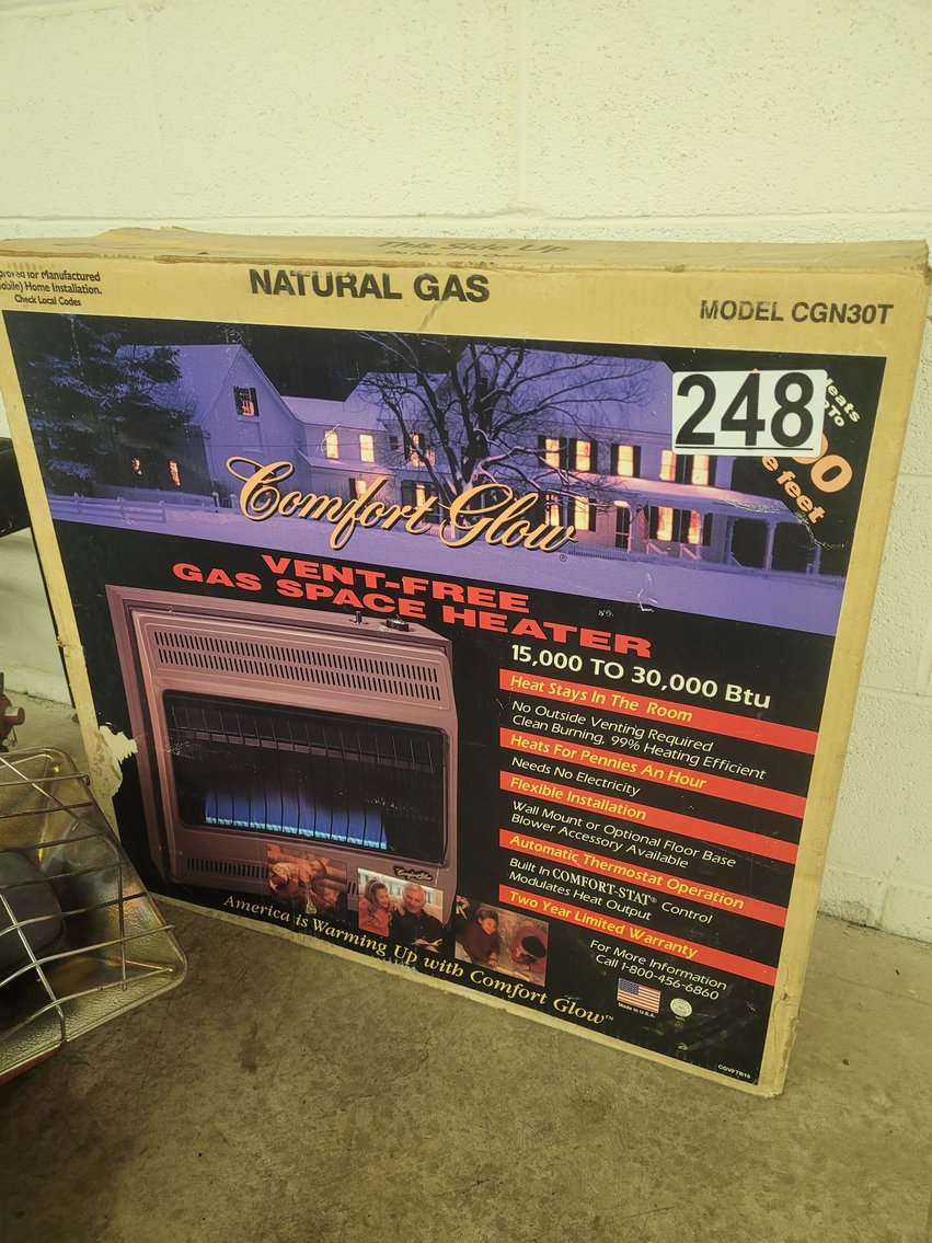 Image for Glenford and Marie Amstutz Estate Auction