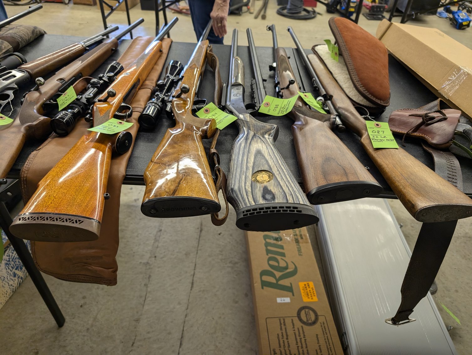 Image for Glenford and Marie Amstutz Estate Auction