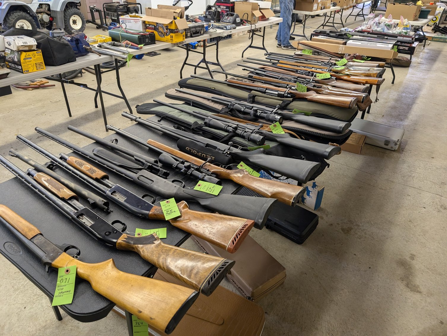 Image for Glenford and Marie Amstutz Estate Auction