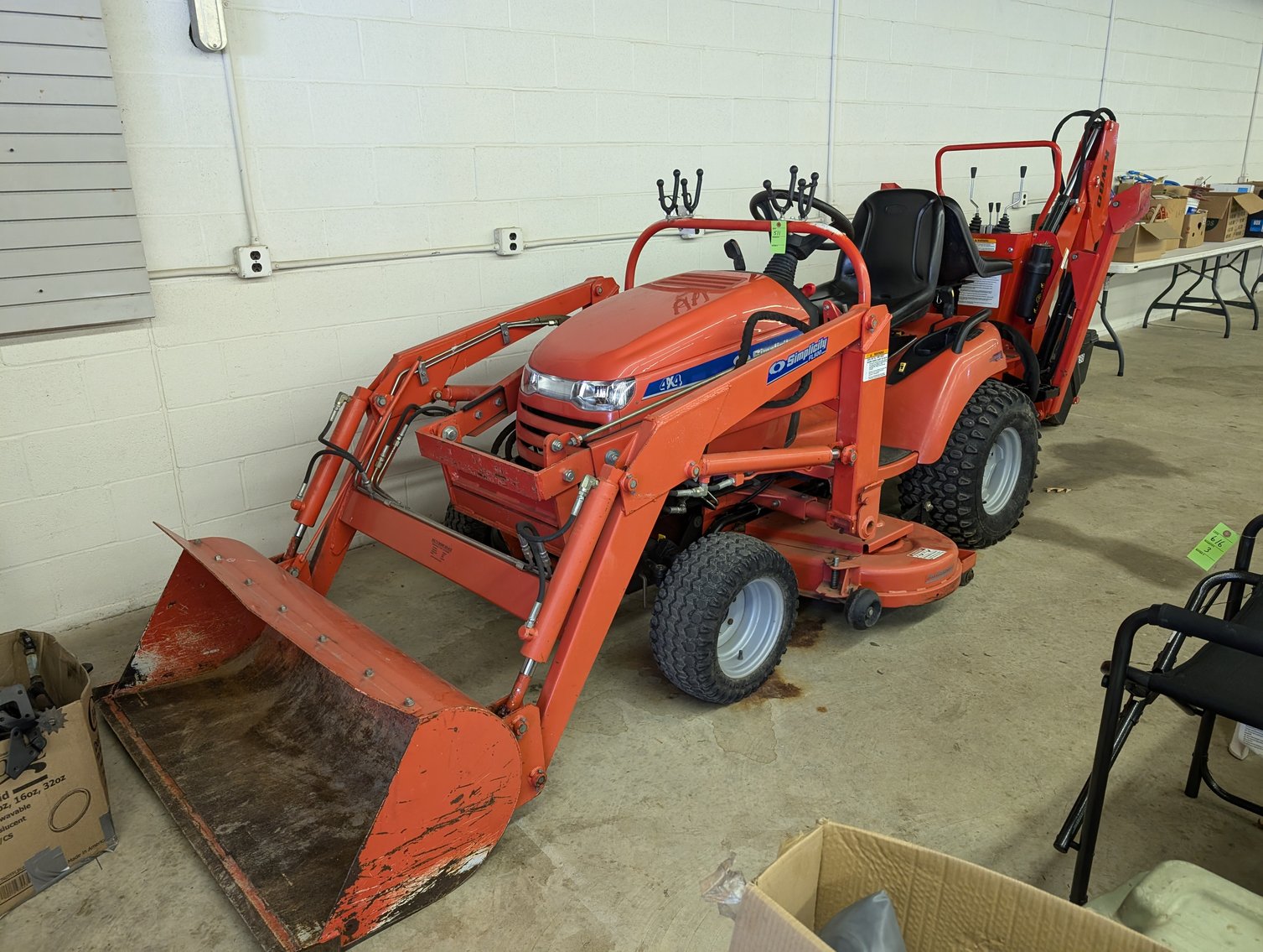 Image for Glenford and Marie Amstutz Estate Auction