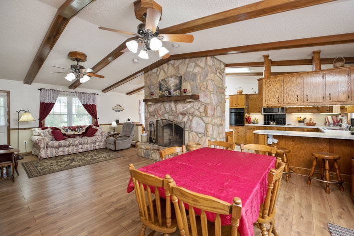 Image for 4 Bedroom 3 Bath Brick Ranch Home Near Dayton VA