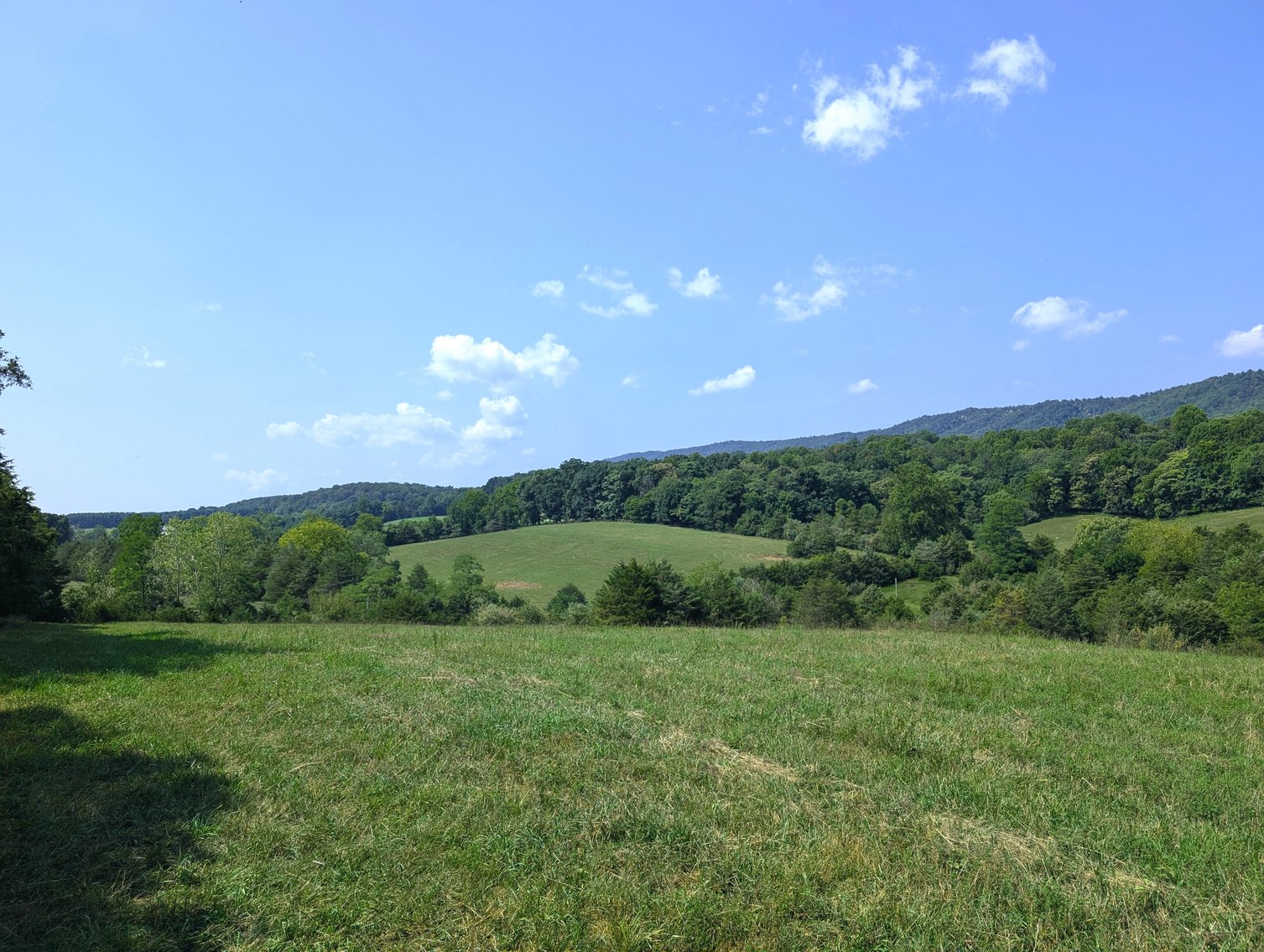 Image for 70 +/- Acres With Farmhouse And Outbuildings Near Singers Glen VA