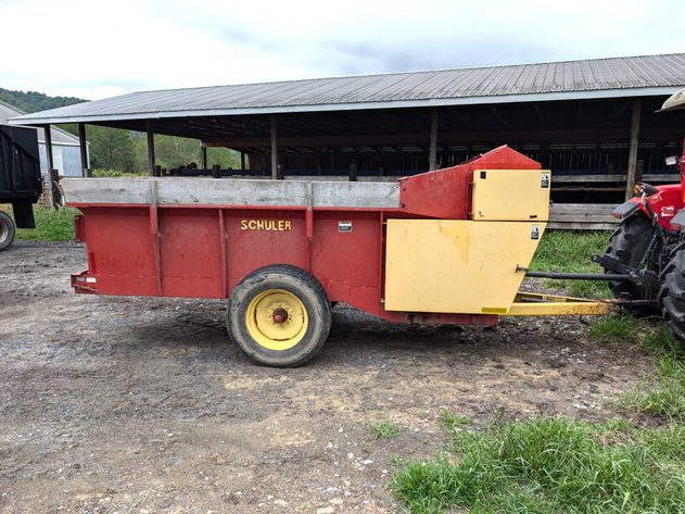 Image for Revercomb Farm Downsizing Equipment Auction