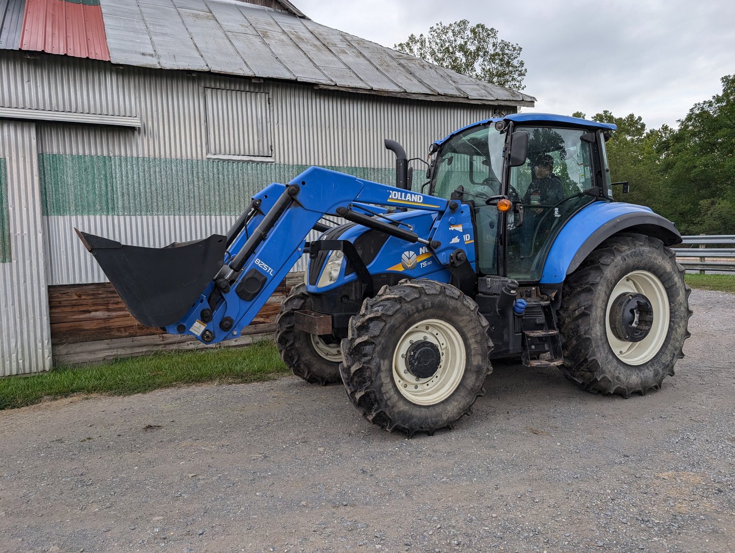 Image for Revercomb Farm Downsizing Equipment Auction