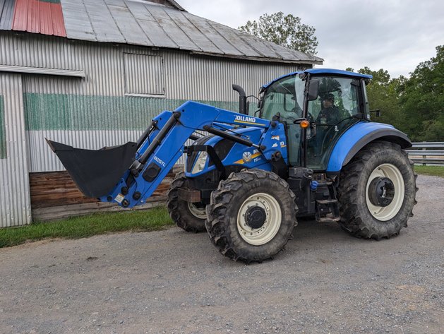 Image for Revercomb Farm Downsizing Equipment Auction