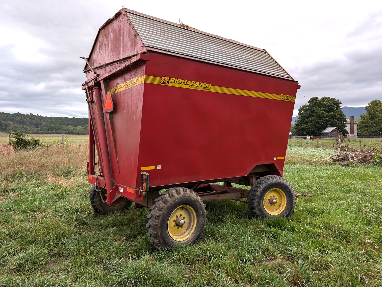 Image for Revercomb Farm Downsizing Equipment Auction