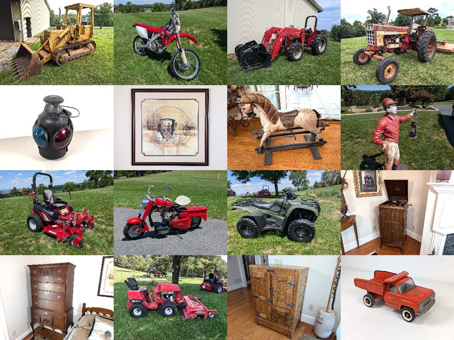 Image for Bud and Dorothy Simmers Downsizing Auction