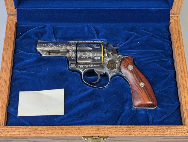Image for September Firearms Auction