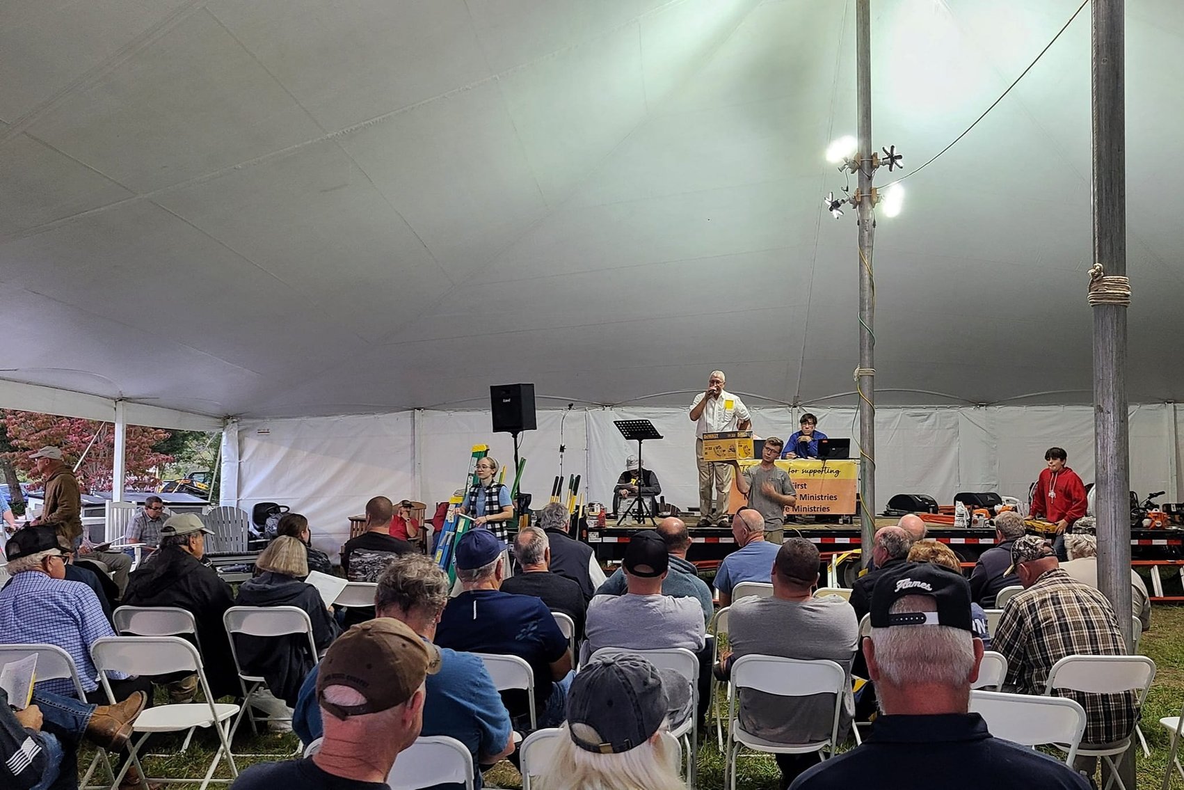 Image for Dayspring 2024 Outside Auction