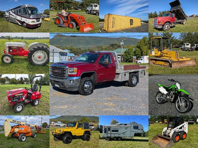 Image for Shenandoah Valley Fall Consignment Auction