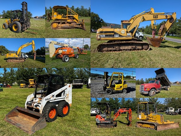 Image for Shenandoah Valley Fall Consignment Auction