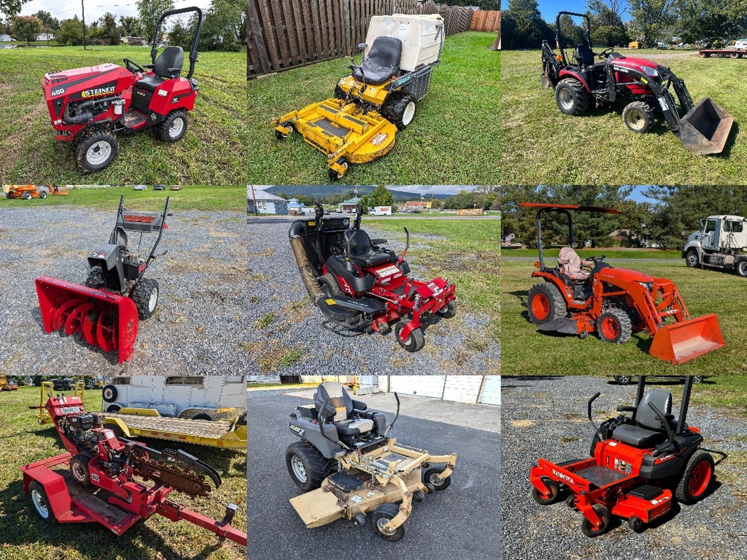 Image for Shenandoah Valley Fall Consignment Auction