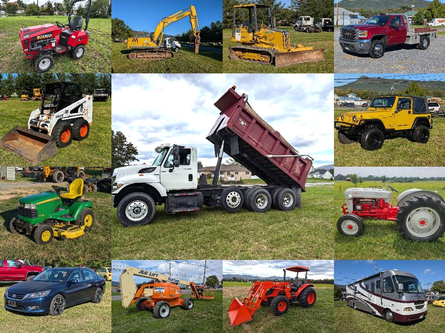 Image for Shenandoah Valley Fall Consignment Auction