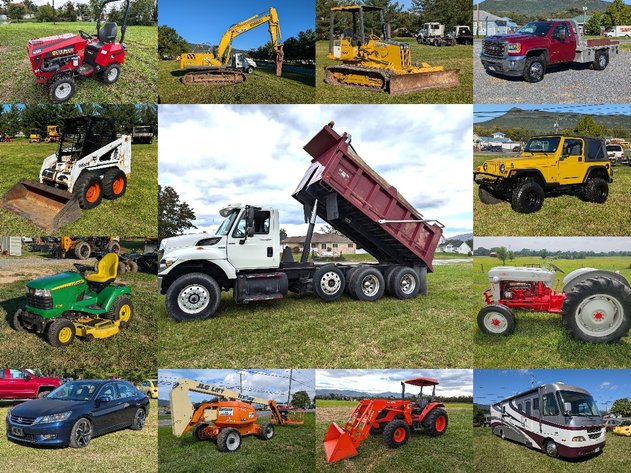 Image for Shenandoah Valley Fall Consignment Auction