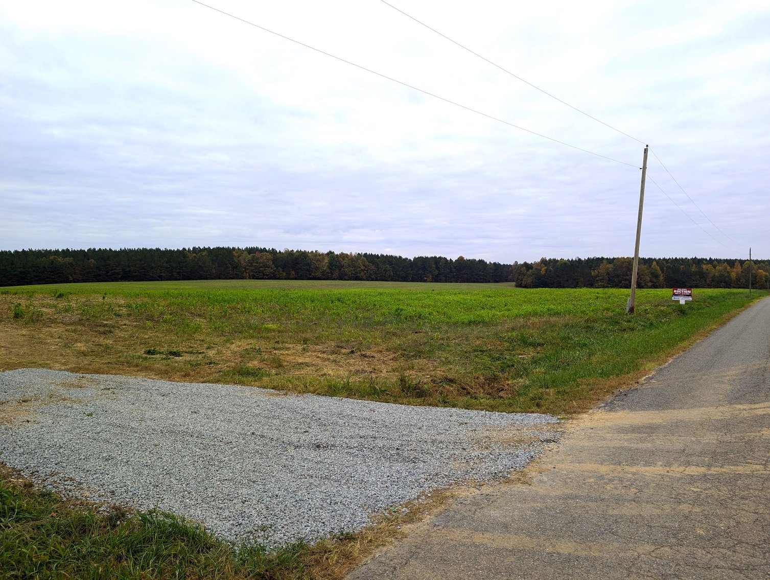 Image for Three Tracts of Land - Halifax County VA